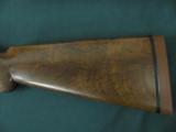 6254 Classic Doubles GRADE 2 410gauge 28 inch barrels 4 chokes sk ic m f, wrench, fleur-des-lies checkered side panels game scene silver receiver,unma - 4 of 11