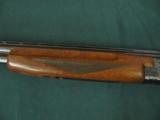 6255 Winchester 101 field 20 gauge 28 inch barrels skeet/skeet, 98% condition, seldom used, Pachmayer pad 14 1/2 lop,opens and closes tite, bores brit - 4 of 9
