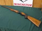 6255 Winchester 101 field 20 gauge 28 inch barrels skeet/skeet, 98% condition, seldom used, Pachmayer pad 14 1/2 lop,opens and closes tite, bores brit - 1 of 9