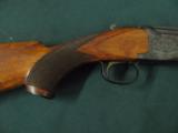 6255 Winchester 101 field 20 gauge 28 inch barrels skeet/skeet, 98% condition, seldom used, Pachmayer pad 14 1/2 lop,opens and closes tite, bores brit - 6 of 9