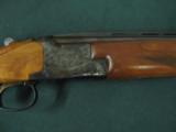 6255 Winchester 101 field 20 gauge 28 inch barrels skeet/skeet, 98% condition, seldom used, Pachmayer pad 14 1/2 lop,opens and closes tite, bores brit - 7 of 9