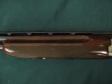 6253 Winchester 101 Pigeon Ligtweight 20 gauge 27 inch barrels,4 chokes sk 2 mod f,Winchester pouch and wrench,correct winchester case, round knob, ve - 11 of 12
