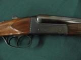 6260 Charles Daly model 500 20 gauge 28 inch barrels 2 3/4 & 3 inch chambers, beaver tail ejectors, mod/full, double triggers, pistol grip with cap,o - 7 of 10