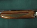 6264 Winchester 101 Lightweight 12 gauge 27 inch barrels 3 inch chambers, Win chokes ic,mod, f xf, coin silver game scene engrave receiver vent rib ej - 9 of 12