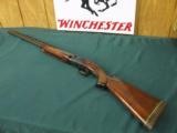 6267 Winchester 101 Field 410 gauge 28 inch barrels, skeet/skeet, AA+ FANCY TIGER STRIPED WALNUT, vent rib, pistol grip ejectors, White line pad lop 1 - 1 of 11