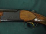 6269 Charles Daly 101, like Winchester 101, 20 gauge 28 inch barrels 3 inch chambers mod/full, pistol grip, ejectors, single select trigger, butt plat - 8 of 9
