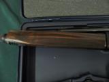 6272 Beretta AL 391 Urika 2 sporting 20 gauge 28 inch barrel, sk, ic, im f,wrench all papers,extra pad, 99% as new in case, beautiful walnut. - 8 of 8