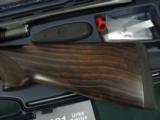 6272 Beretta AL 391 Urika 2 sporting 20 gauge 28 inch barrel, sk, ic, im f,wrench all papers,extra pad, 99% as new in case, beautiful walnut. - 6 of 8