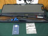6272 Beretta AL 391 Urika 2 sporting 20 gauge 28 inch barrel, sk, ic, im f,wrench all papers,extra pad, 99% as new in case, beautiful walnut. - 1 of 8