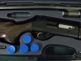 6272 Beretta AL 391 Urika 2 sporting 20 gauge 28 inch barrel, sk, ic, im f,wrench all papers,extra pad, 99% as new in case, beautiful walnut. - 3 of 8