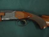 6274 Winchester Field 28 gauge 28 inch barrels skeet/skeet, vent rib ejectors pistol grip with cap Winchester butt plate ALL ORIGINAL AND IN 97% CONDI - 3 of 9