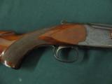 6274 Winchester Field 28 gauge 28 inch barrels skeet/skeet, vent rib ejectors pistol grip with cap Winchester butt plate ALL ORIGINAL AND IN 97% CONDI - 6 of 9