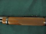 6280 Winchester 9422 22 s l lr 20 inch barrel,CARBINE, Deluxe checkering, semi buck horn site, 1988 mfg,NEW IN BOX WITH HANG TAG AND ALL PAPERS. came- 5 of 9