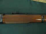 6280 Winchester 9422 22 s l lr 20 inch barrel,CARBINE, Deluxe checkering, semi buck horn site, 1988 mfg,NEW IN BOX WITH HANG TAG AND ALL PAPERS. came- 8 of 9