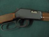 6280 Winchester 9422 22 s l lr 20 inch barrel,CARBINE, Deluxe checkering, semi buck horn site, 1988 mfg,NEW IN BOX WITH HANG TAG AND ALL PAPERS. came- 7 of 9