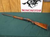 6281 Winchester 101 Field 20 gauge 28 inch barrels, mod/full front brass bead, RED W pistol grip cap is first 3 years of production, 99% condition, De - 1 of 11
