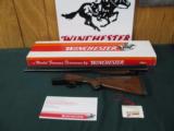 6288 Winchester Model 23 Custom 12 ga 27 inch barrels with Winchokes s,im,m,f,xf 1987 MFg only. Model 21 Look-A-Like wrench/chokes in Winchester pouch - 1 of 8
