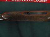 6288 Winchester Model 23 Custom 12 ga 27 inch barrels with Winchokes s,im,m,f,xf 1987 MFg only. Model 21 Look-A-Like wrench/chokes in Winchester pouch - 7 of 8