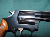 6296 Smith Wesson model 36 Detective Special 38 special 2 inch barrel square grip, 98% or better condition,special order for BATF? serial number BAT00 - 7 of 8