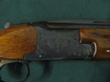 6297 Winchester 101 Field 20 gauge 26 inch barrels ic/mod 2 3/4 & 3 inch chambers, all original, Winchester butt plate, 97% condition, bores brite and - 10 of 11