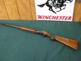 6297 Winchester 101 Field 20 gauge 26 inch barrels ic/mod 2 3/4 & 3 inch chambers, all original, Winchester butt plate, 97% condition, bores brite and - 1 of 11