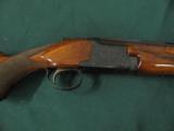 6297 Winchester 101 Field 20 gauge 26 inch barrels ic/mod 2 3/4 & 3 inch chambers, all original, Winchester butt plate, 97% condition, bores brite and - 8 of 11