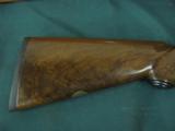 6300 Winchester Model 23 CUSTOM WBS 2 barrel HUNT SET, 20ga 26bls ic/mod, 28 ga 26bls ic/m, solid rib, gold raised relief PHEASANT,QUAIL,KING BUCK LAB - 11 of 13
