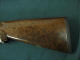6300 Winchester Model 23 CUSTOM WBS 2 barrel HUNT SET, 20ga 26bls ic/mod, 28 ga 26bls ic/m, solid rib, gold raised relief PHEASANT,QUAIL,KING BUCK LAB - 8 of 13