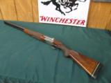 6303 Winchester model 23 Pigeon XTR 12 gauge 26 inch barrels ic/mod, 3 inch chambers, vent rib, single select trigger ejectors, Pachmeyer pad lop 14 1 - 1 of 12