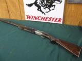 6306 Winchester 101 Pigeon 20 gauge 27 inch barrels 2 3/4 chambers, skeet/skeet, ejectors, vent rib, pistol grip, Winchester butt plate, all original
- 1 of 12
