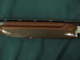 6322 Winchester 101 Pigeon XTR Lightweight 20 gauge 27 inch barrels 2 3/4 & 3 inch chamber, 2 screw in winchokes,ic/mod, more for $35, ejectors, vent
- 2 of 11
