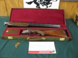 6322 Winchester 101 Pigeon XTR Lightweight 20 gauge 27 inch barrels 2 3/4 & 3 inch chamber, 2 screw in winchokes,ic/mod, more for $35, ejectors, vent
- 1 of 11