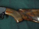 6319 Winchester model 12 12 gauge 26 inch barrels, SKEET marked on receiver, AAA++ Fancy highly figured walnut stock, Winchester butt plate, 99 % cond - 5 of 11
