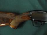 6319 Winchester model 12 12 gauge 26 inch barrels, SKEET marked on receiver, AAA++ Fancy highly figured walnut stock, Winchester butt plate, 99 % cond - 8 of 11