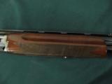 6318 Winchester 101 Pigeon XTR FEATHERWEIGHT 12 gauge 26 inch barrels ic/mod STRAIGHT GRIP AAFancy Walnut in stock/forend, 99% condition, pheasants/qu - 5 of 13