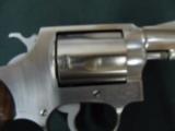 6323 Smith Wesson 38 Chief's Special Stainless Steel revolver, the old good one, circa 1970, box, papers cleaning tools, 99% condition. 38 special - 6 of 9