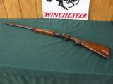 6324 Winchester 101 field 410 gauge 28 inch barrels skeet/skeet, vent rib, ejectors, Winchester butt plate, all original, 98%++ condition, very excell - 1 of 10