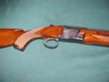 6324 Winchester 101 field 410 gauge 28 inch barrels skeet/skeet, vent rib, ejectors, Winchester butt plate, all original, 98%++ condition, very excell - 7 of 10
