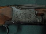 6324 Winchester 101 field 410 gauge 28 inch barrels skeet/skeet, vent rib, ejectors, Winchester butt plate, all original, 98%++ condition, very excell - 9 of 10