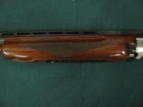 6327 Winchester 101 410 gauge FIELD NEW IN BOX TIME CAPSULE SURVIVOR WITH PAPERS 26 BLS IC/MO, vent rib pistol grip with cap,ejectors, papers and corr - 12 of 12