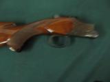 6327 Winchester 101 410 gauge FIELD NEW IN BOX TIME CAPSULE SURVIVOR WITH PAPERS 26 BLS IC/MO, vent rib pistol grip with cap,ejectors, papers and corr - 11 of 12