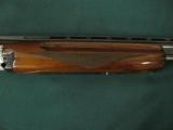 6327 Winchester 101 410 gauge FIELD NEW IN BOX TIME CAPSULE SURVIVOR WITH PAPERS 26 BLS IC/MO, vent rib pistol grip with cap,ejectors, papers and corr - 2 of 12