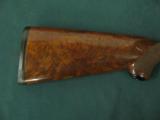 6326 Winchester 23 Classic 28 gauge 26 inch barrels ic/mod BABY FRAME, vent rib pistol grip with cap Winchester butt pad,ejectors, AA+Fancy Walnut sto - 4 of 9