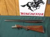 6328 Winchester model 23 Pigeon XTR 12 gauge 2 3/4 & 3 inch chambers,28 inch barrels mod/full,vent rib round knob, ejectors, Kickeze pad lop 14 1/2 ro - 1 of 10