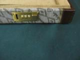 6330 Winchester DIAMOND GRADE CASE, will take 28 inch barrels, 98% condition, new inside.leather trim - 5 of 5