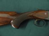 6334 Winchester 101 field 20 gauge 28 inch barrels mod/full, 2 3/4 & 3 inch chambers,vent rib, Winchester butt plate, ALL ORIGINAL 98% condition, some - 7 of 10
