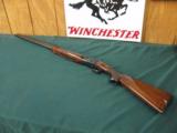6334 Winchester 101 field 20 gauge 28 inch barrels mod/full, 2 3/4 & 3 inch chambers,vent rib, Winchester butt plate, ALL ORIGINAL 98% condition, some - 1 of 10