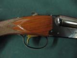6337 Winchester Model 23 CUSTOM, 12 gauge 27 inch barrels 3 Winchester chokes skeet ic Lmod, 1987 mfg only less than 1000 mfg, made to look like the m - 11 of 12