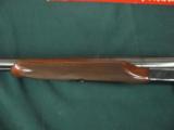 6337 Winchester Model 23 CUSTOM, 12 gauge 27 inch barrels 3 Winchester chokes skeet ic Lmod, 1987 mfg only less than 1000 mfg, made to look like the m - 8 of 12