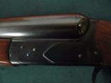 6337 Winchester Model 23 CUSTOM, 12 gauge 27 inch barrels 3 Winchester chokes skeet ic Lmod, 1987 mfg only less than 1000 mfg, made to look like the m - 9 of 12